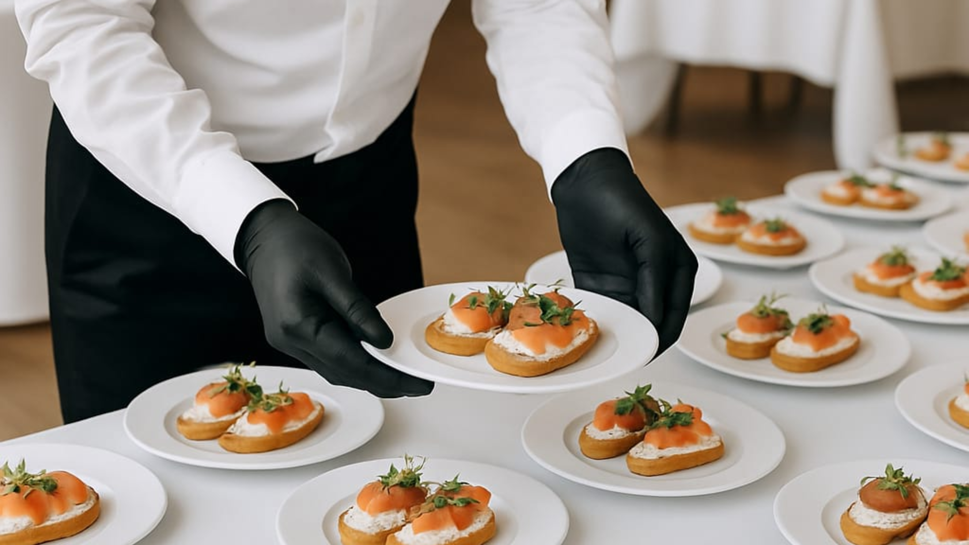 Curso Catering Portada
